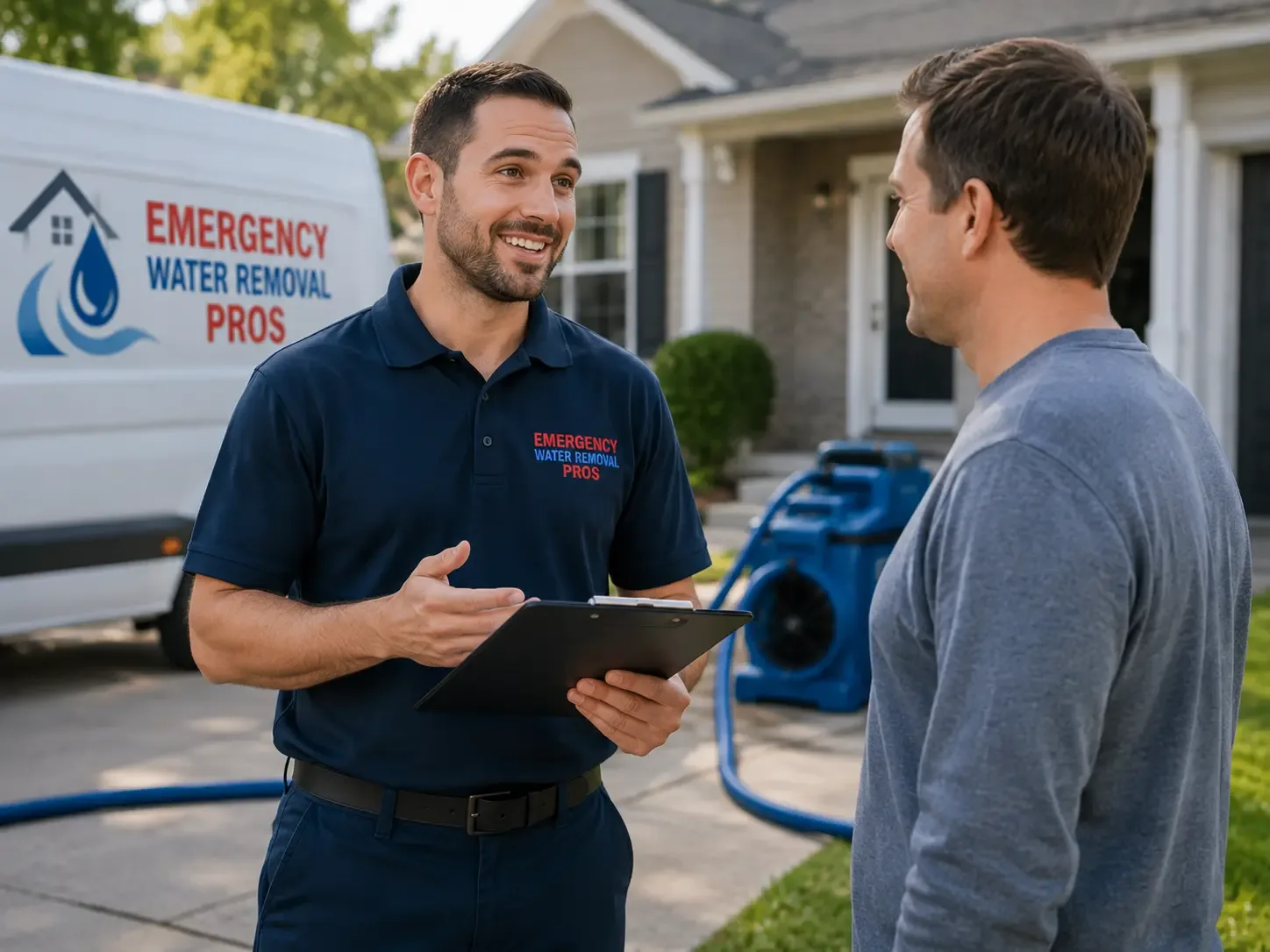 Emergency Water Removal Brinktown, MO FAQs